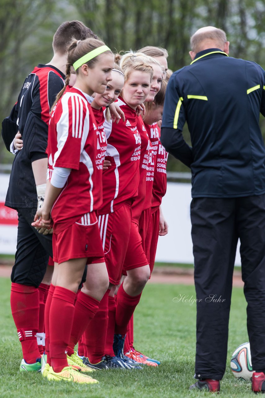 Bild 87 - Frauen Krummesser SV - TSV Trittau : Ergebnis: 4:2